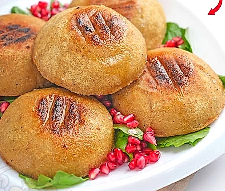 كبة مشوية